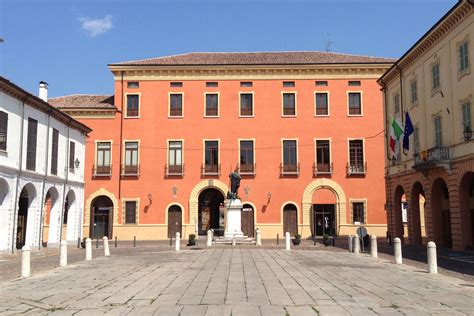 Palazzo Ducale di Guastalla .